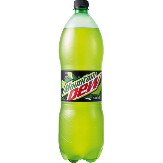 Mountain Dew Original 1.5L