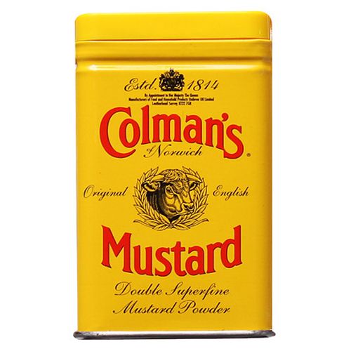 Colmans Mustard Powder 57g