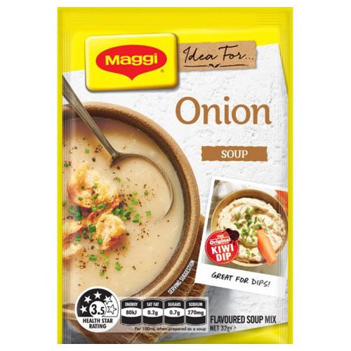 Maggi Onion Soup 32g