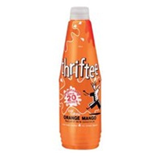 Thriftee Orange & Mango Cordial Concentrate 540ml