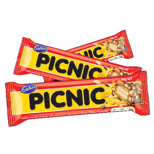 Cadbury picnic 2024