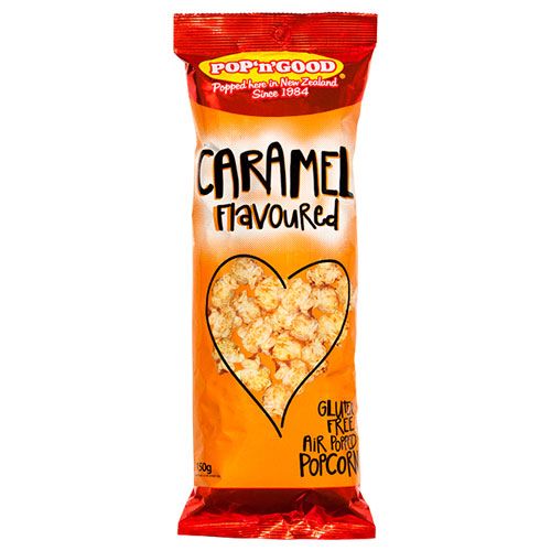 Pop N Good Popcorn Caramel 150g