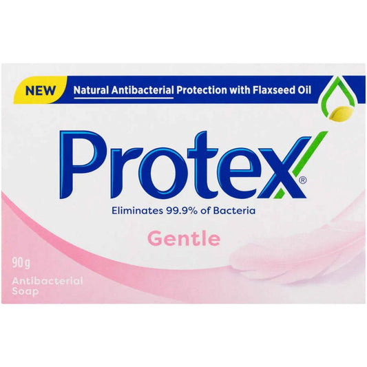 Protex Antibacterial Soap Gentle