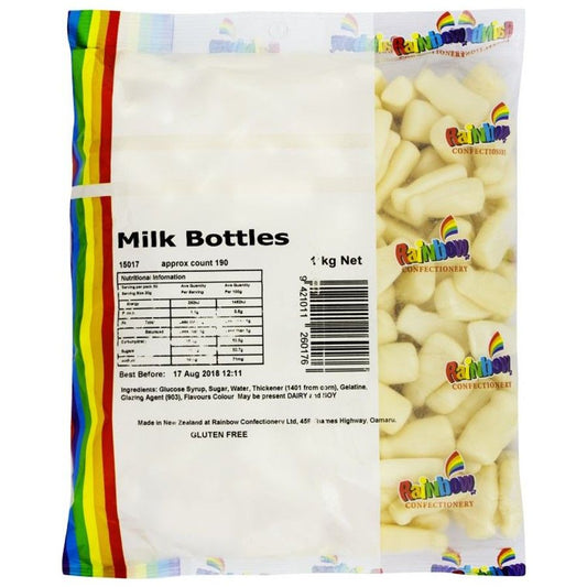 Rainbow M Bottles 1Kg