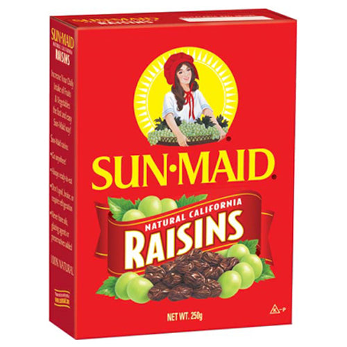 Sunmaid Raisins 250g