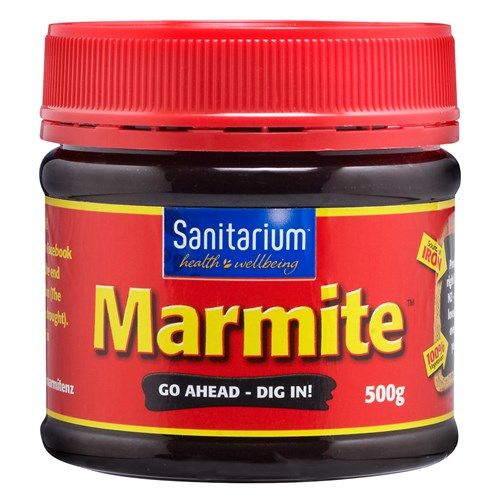 Sanitarium Marmite 500g