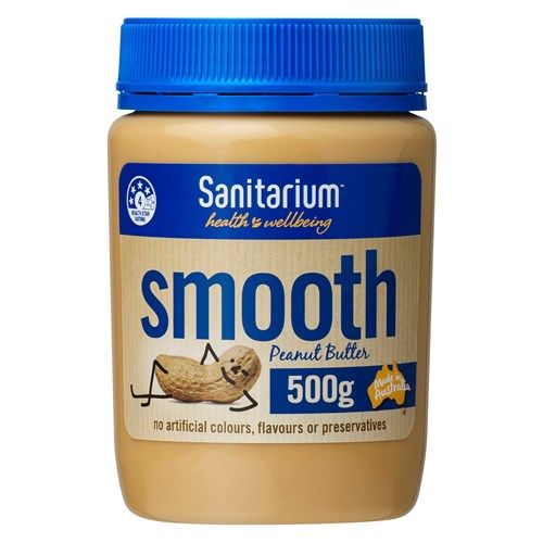 Sanitarium Smooth PNB 500g