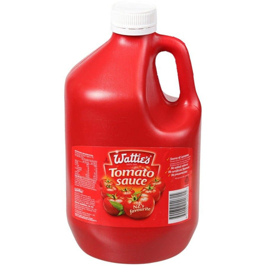 Watties Tomato sauce 2L