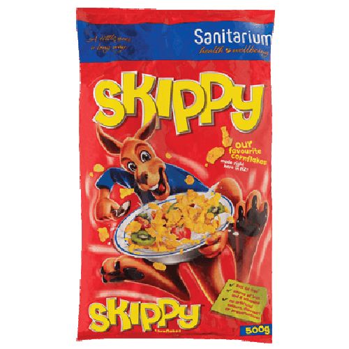 Sanitarium Skippy Cornflakes Large 500g