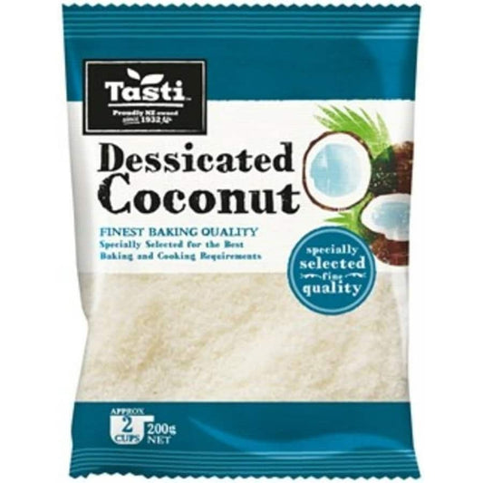 Tasti Coconut Dessicated 200g