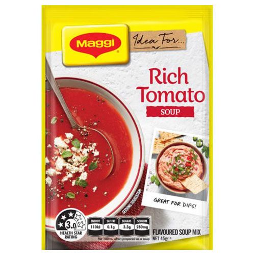 Maggi Rich Tomato Soup 45g