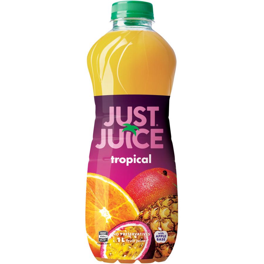 Just Juice Tropical 1L