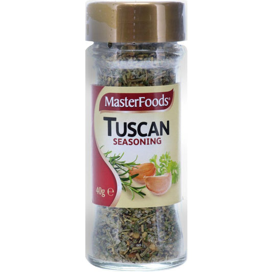 Masterfoods Tuscan Seasoning 40g