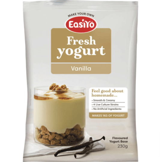 Easiyo Yoghurt Base Vanilla 230g