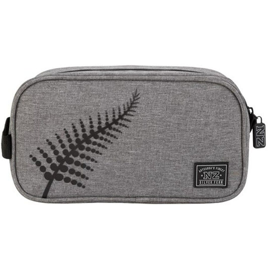 Wash Bag - Silver Fern