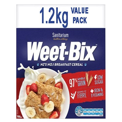 Sanitarium Weetbix Large 1200g