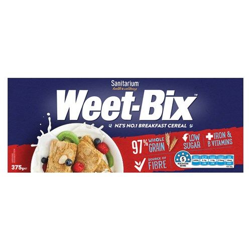 Sanitarium Weetbix Small 375g