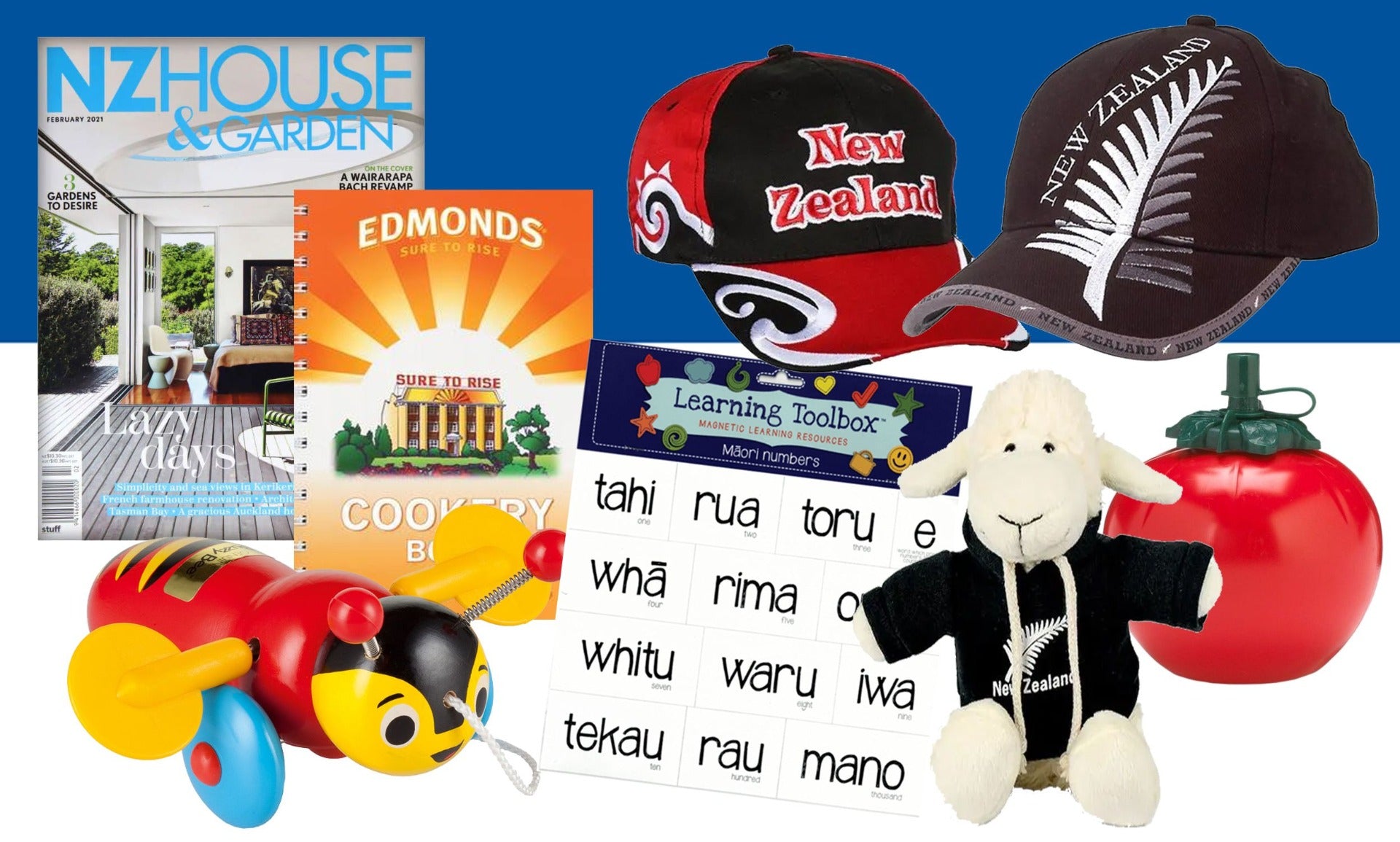 Kiwi Corner Dairy New Zealand foods shipped worldwide. Kiwi Corner