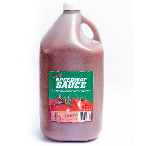 Hot Bites Speedway Chutney Style Sauce 5l