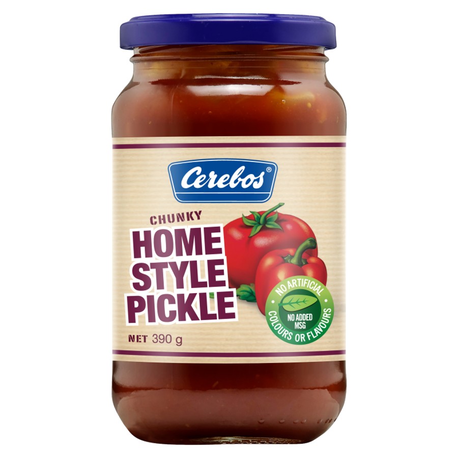 Cerebos Homestyle Pickle 390g