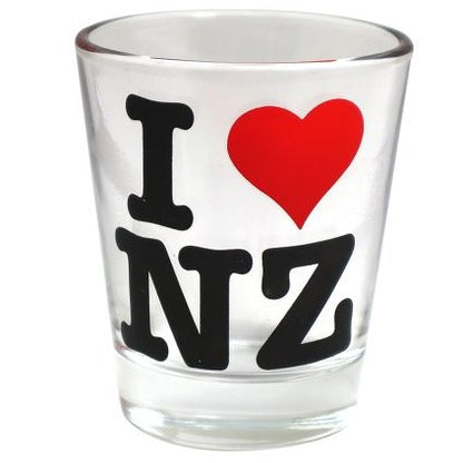 Shot Glasses NZ Set of 3