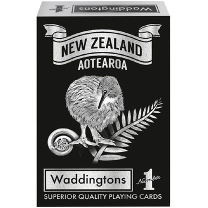 Playing Cards New Zealand Aotearoa