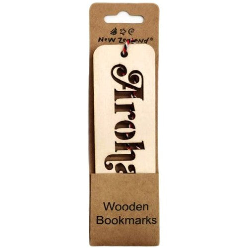 Bookmark Aroha 13cm