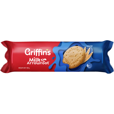 Griffins Milk Arrowroot 250g