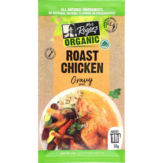 Mrs Rogers Roast Chicken Gravy 33g