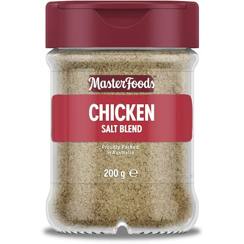 Masterfoods Seasoning Chick Salt 200g