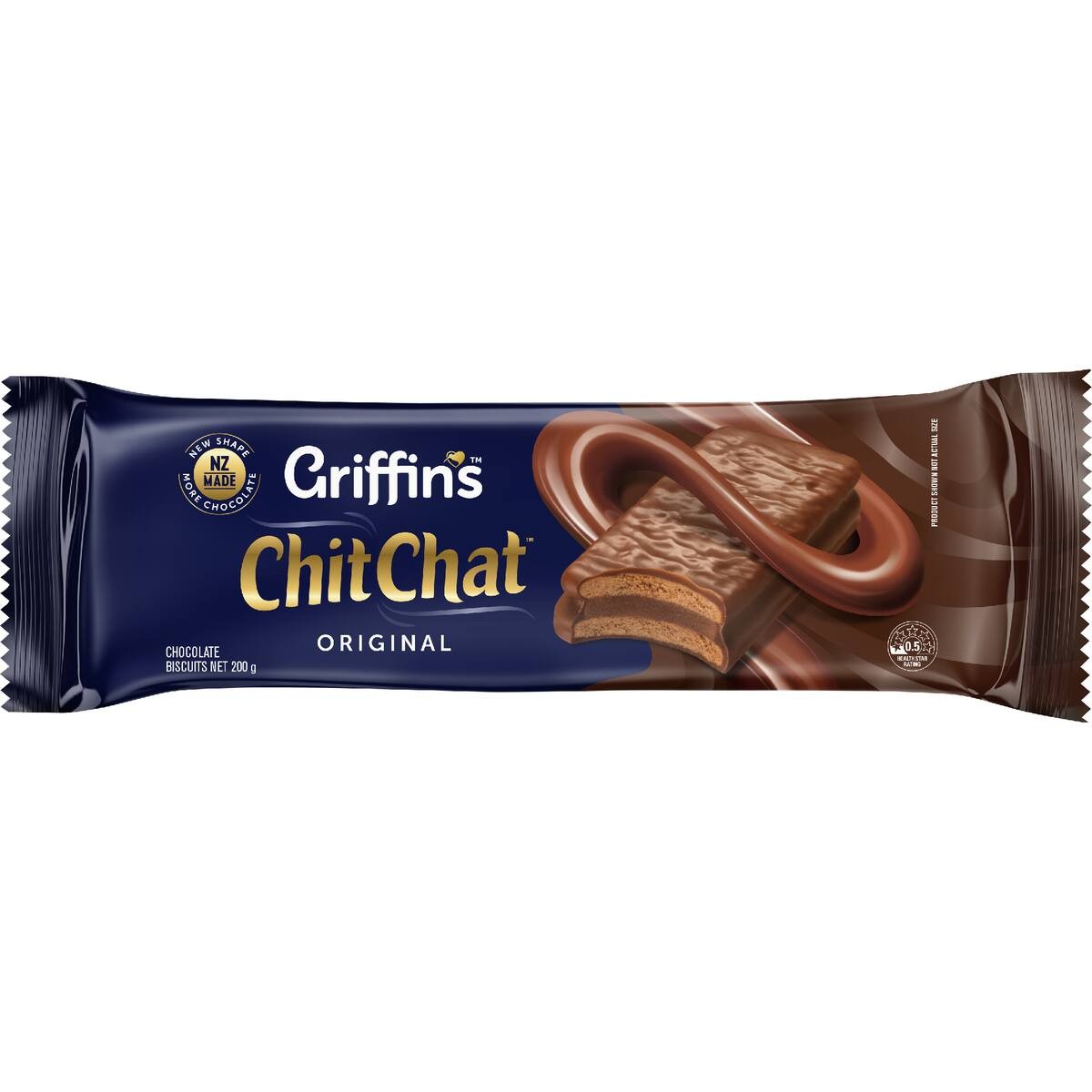 Griffins Chit Chat Original 180g
