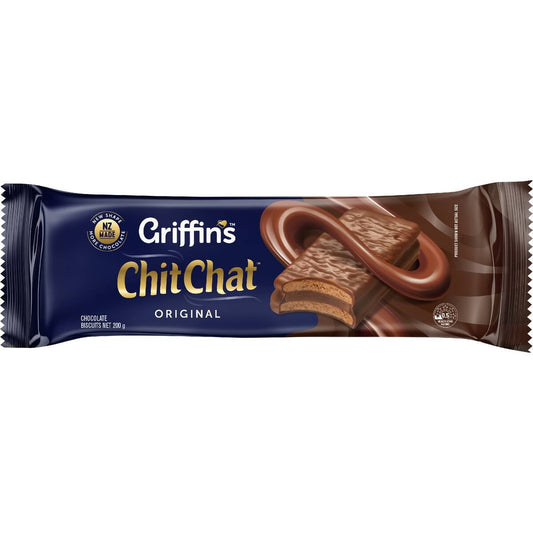 Griffins Chit Chat Original 180g