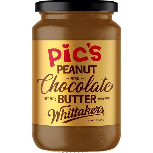 Pic's Peanut & Chocolate Butter 290g