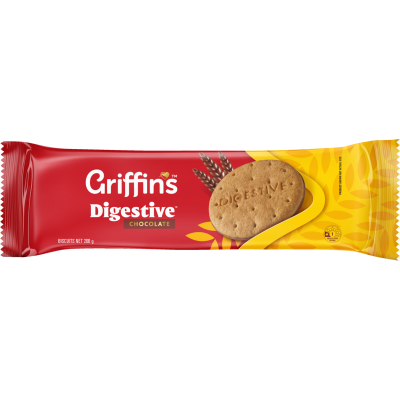 Griffins Chocolate Digestive 200g