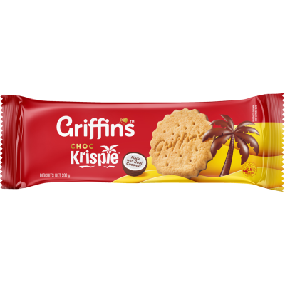 Griffins Choc Krispie