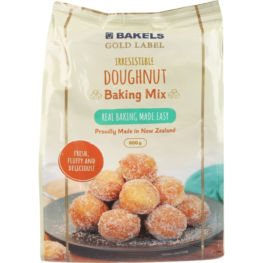 Bakels Gold Label Donut Mix 600g