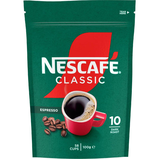 Nescafe Instant Coffee Espresso 100g