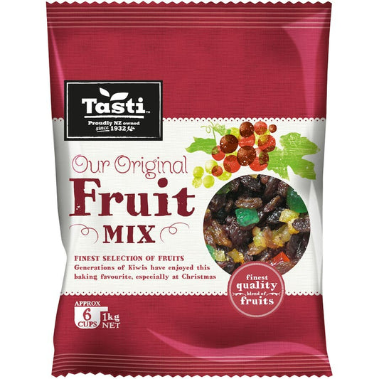 Tasti Fruit Mix 1kg