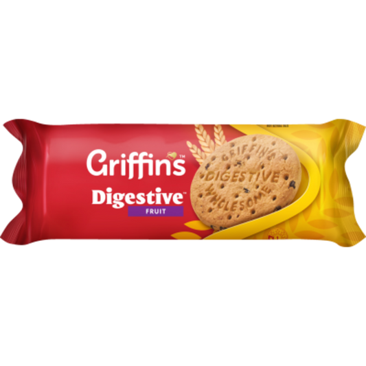 Griffins Fruit Digestive Biscuits 250g
