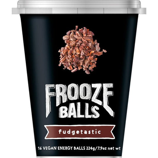 Frooze Balls Tub Fudgetastic 224g