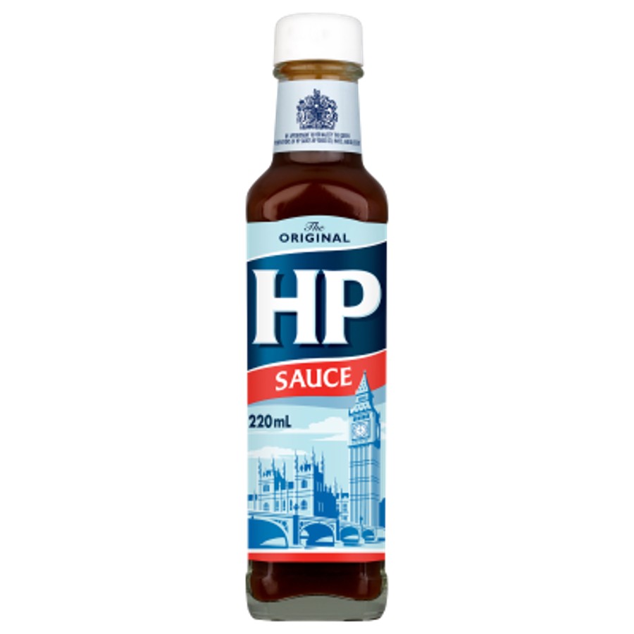 HP Original Sauce 220ml