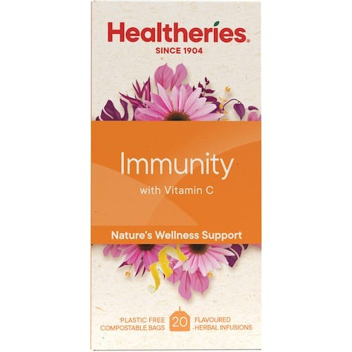Healtheries Immunity Tea 20pk
