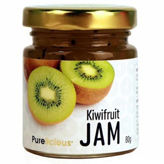 Purelicious Kiwifruit Jam 80g