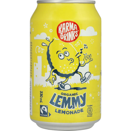 Karma Drinks Lemmy Lemonade 330ml