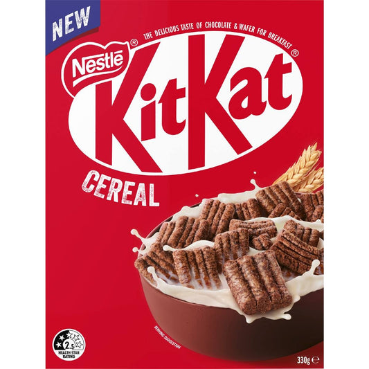 Nestle Kit Kat Cereal 330g