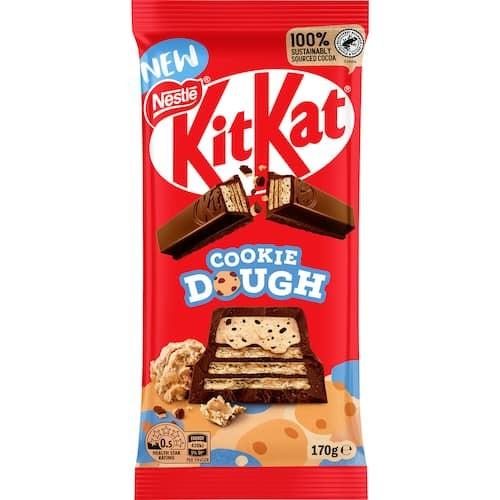 Kit Kat Chocolate Cookie Dough 170g