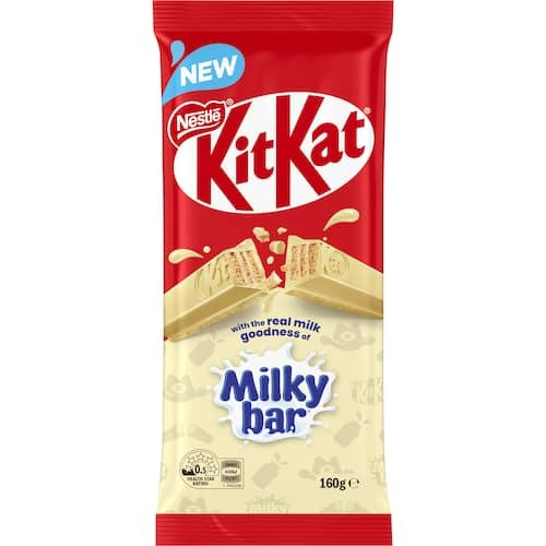 Kit Kat Chocolate M Bar 160g