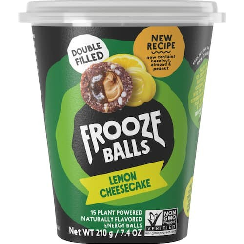 Frooze Balls Tub Lemon Ch-cake 210g