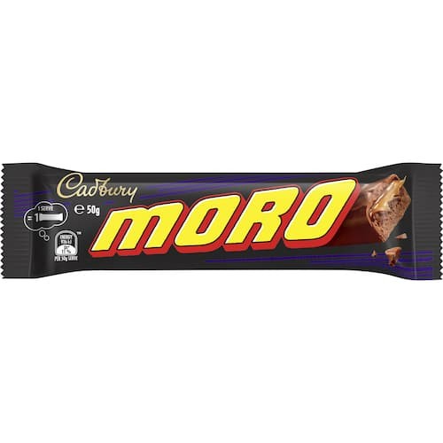 Cadbury Moro Chocolate Bar 50g