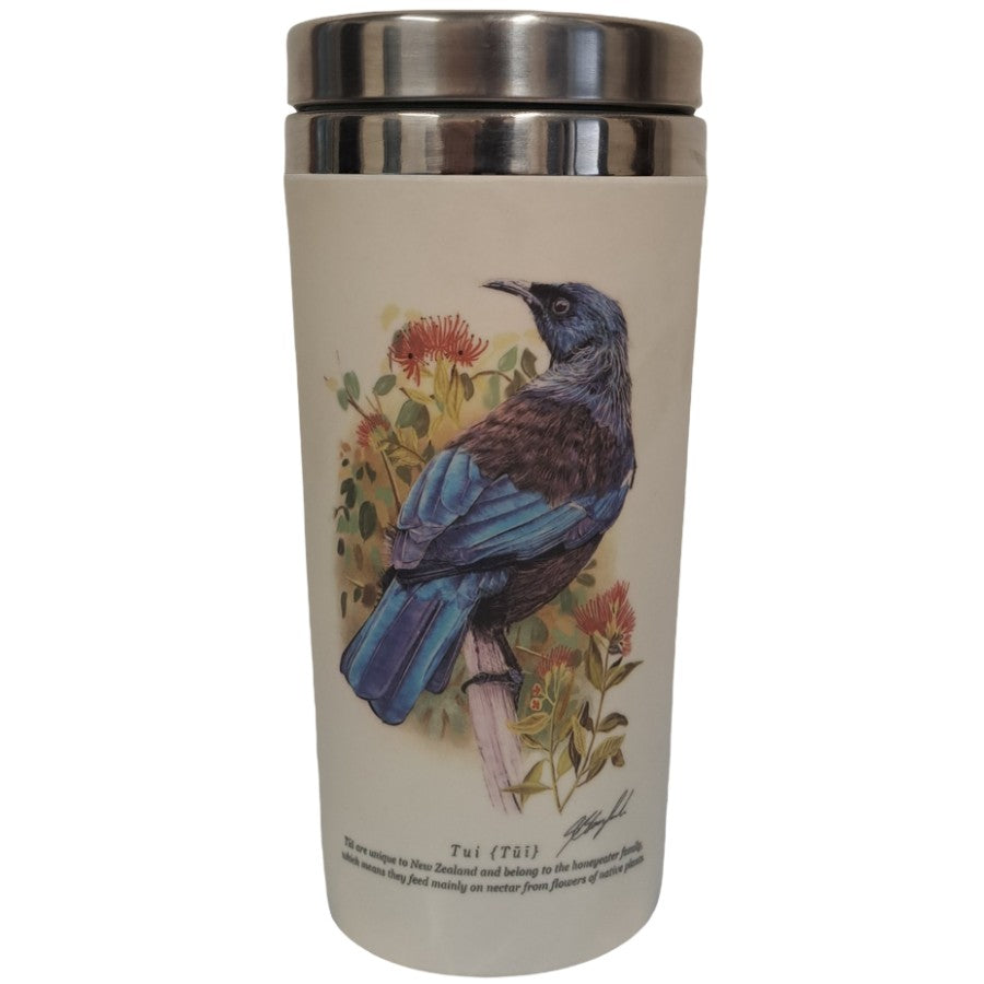 Stainless Travel Mug - Tui